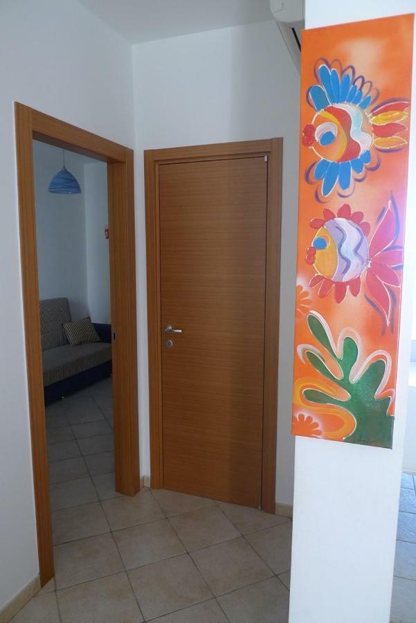 הוילה Lido Conchiglia Vacanza Lido Conchiglie מראה חיצוני תמונה