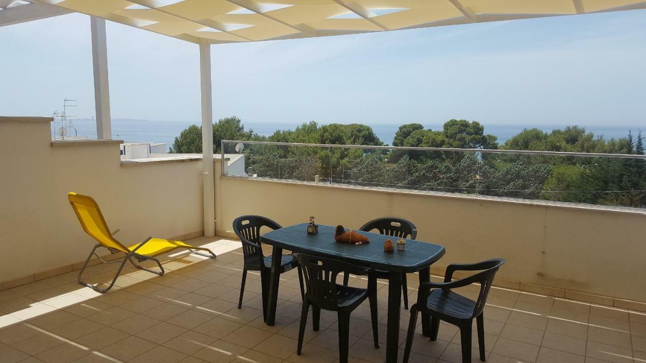 הוילה Lido Conchiglia Vacanza Lido Conchiglie מראה חיצוני תמונה